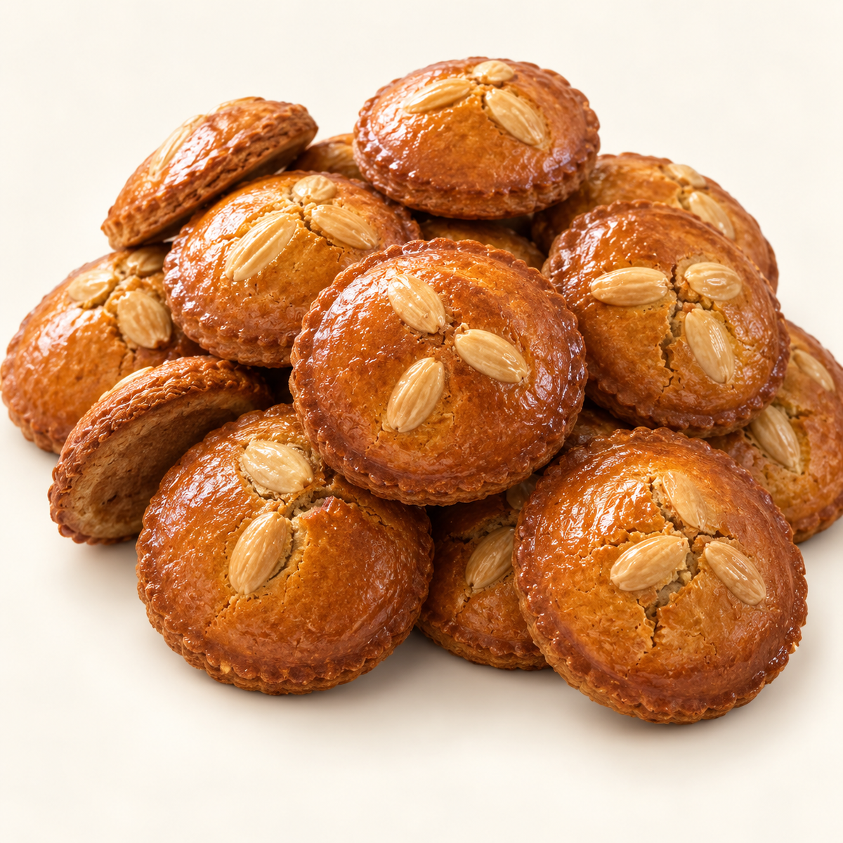 Gevulde koek