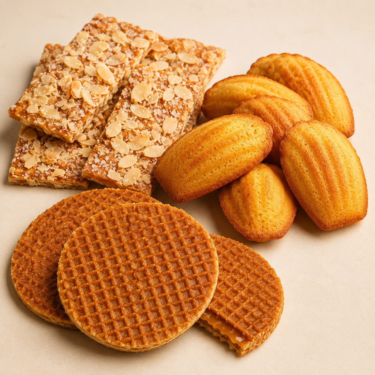 Koeken & lekkers