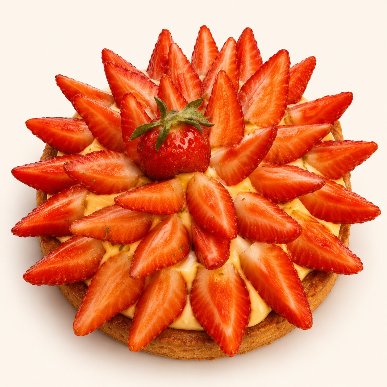 Aardbeienslof
