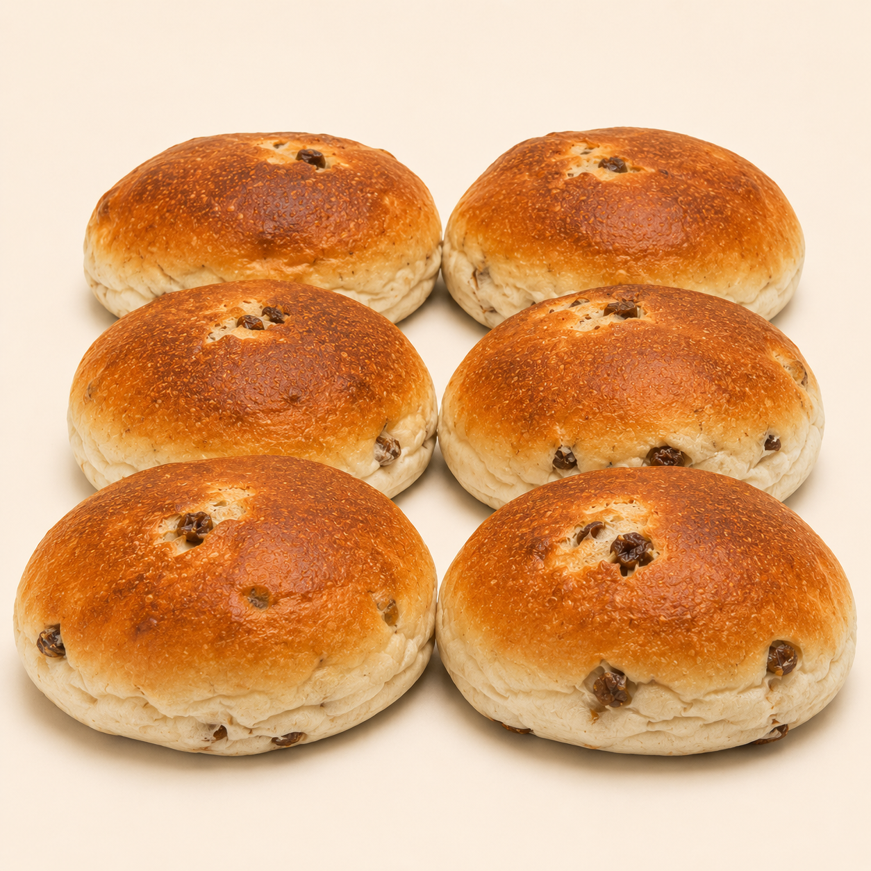 Rozijnenbollen