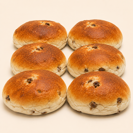 Rozijnenbollen