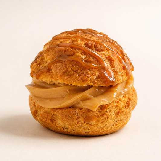 Karamel Soes