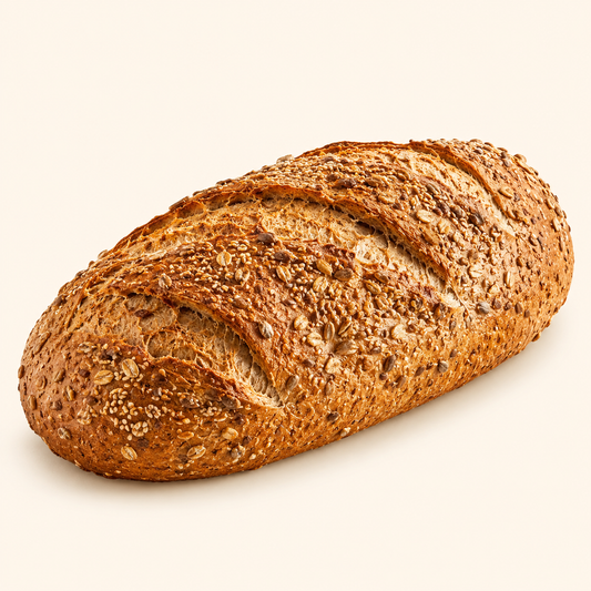Meergranen Vloerbrood