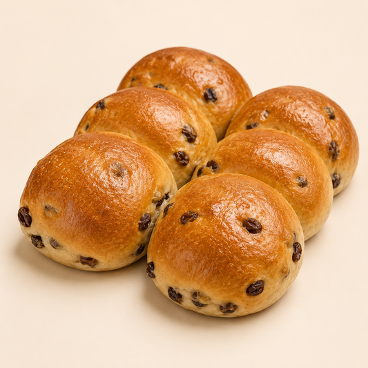 Rozijnenbollen
