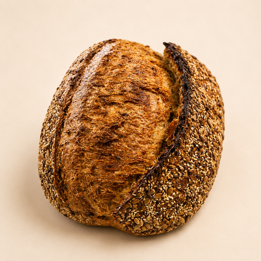 Spelt/zaden Desem