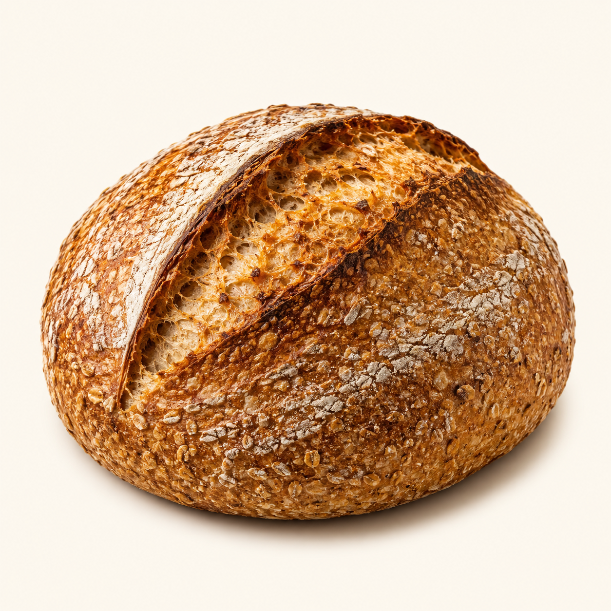 Volkoren Spelt Desem