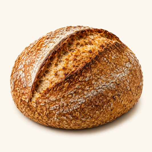 Volkoren Spelt Desem