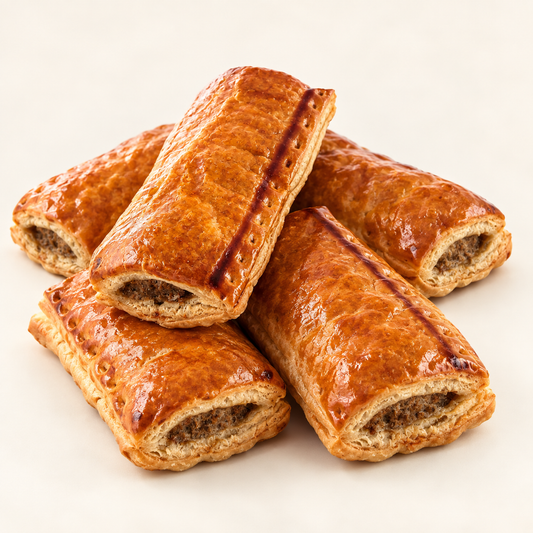 Saucijzenbroodje